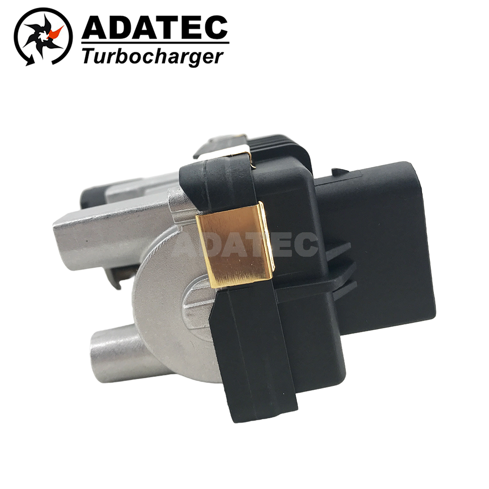 GT2256V G-186 6NW008412-45 Turbo Electronic Actuator 712120 727463 Electronic Wastegate for Mercedes E-Klasse 270 CDI