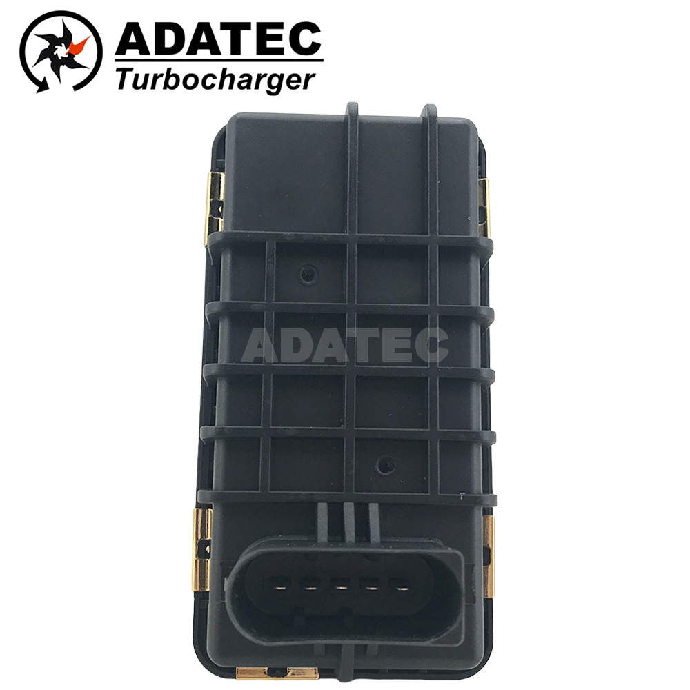 GT2256V G-186 6NW008412-45 Turbo Electronic Actuator 712120 727463 Electronic Wastegate for Mercedes E-Klasse 270 CDI