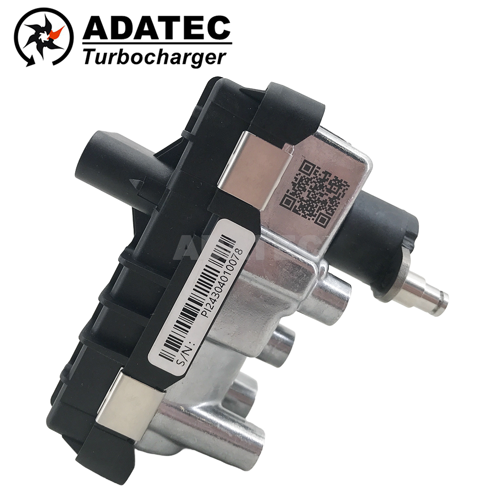 New Adatec BV35 54359700047 Turbo Electronic Actuator Wastegate for Mini Clubman/Cooper/Countryman/Mini One/Paceman Engine