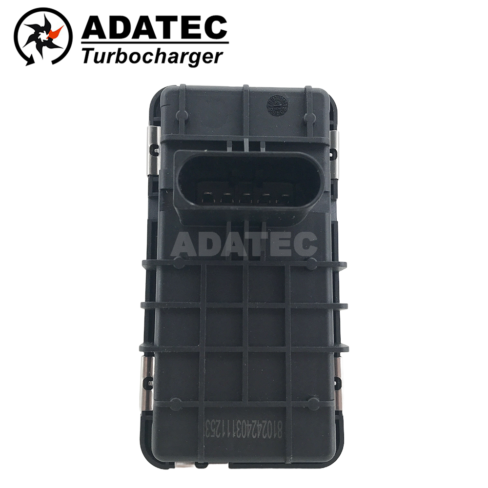 New Adatec BV35 54359700047 Turbo Electronic Actuator Wastegate for Mini Clubman/Cooper/Countryman/Mini One/Paceman Engine