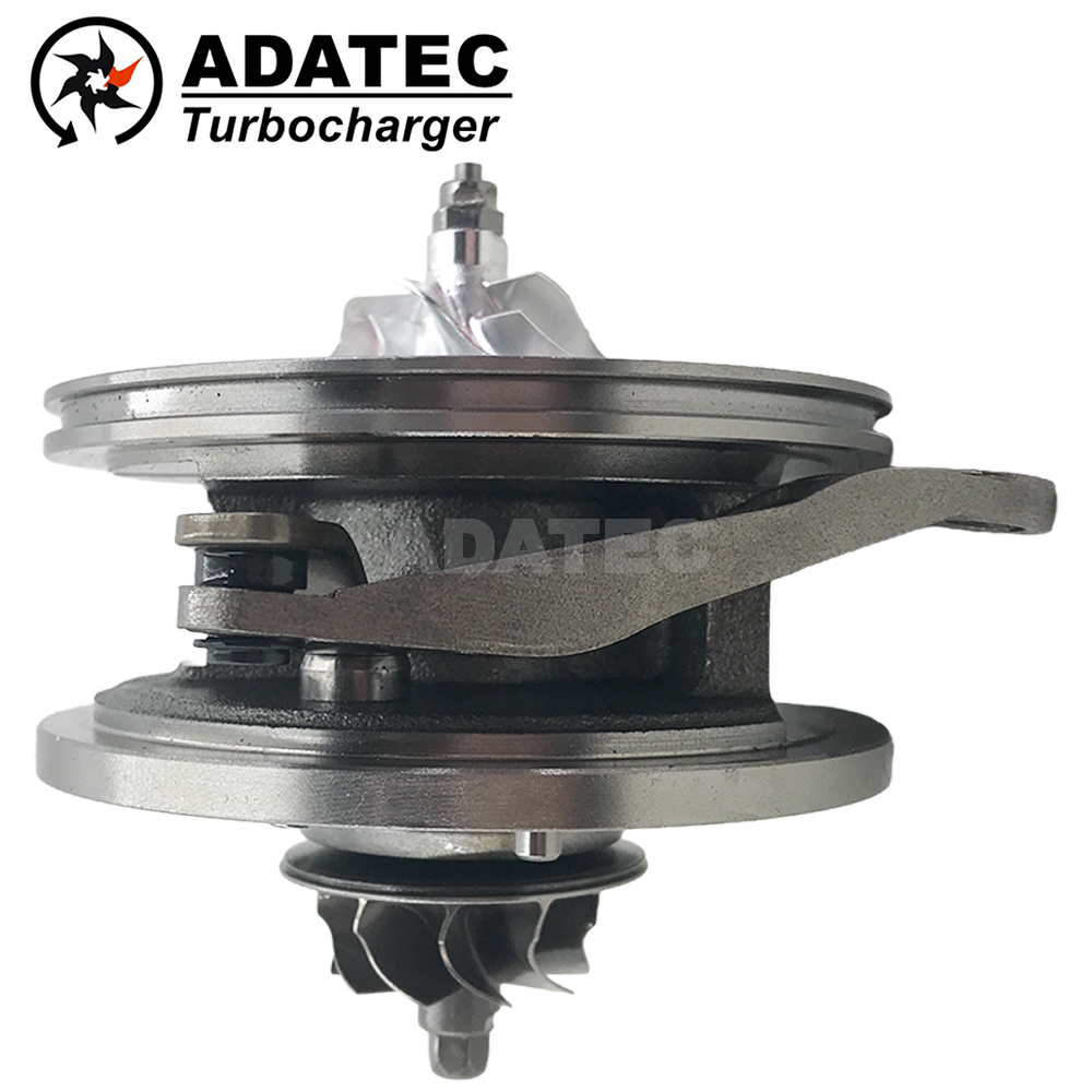 New BV35 MFS Turbo Cartridge Turbine Core with Billet Wheel Chra for 125D F20/F21 54359980060 54359710038 54359980043