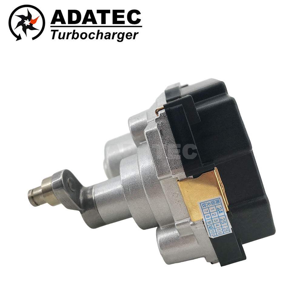 New BV40 54409880014 Turbo Electronic Actuator 59001107605 A6710900780 Wastegate Ssangyong Rexton III 2.0XDI Adatec
