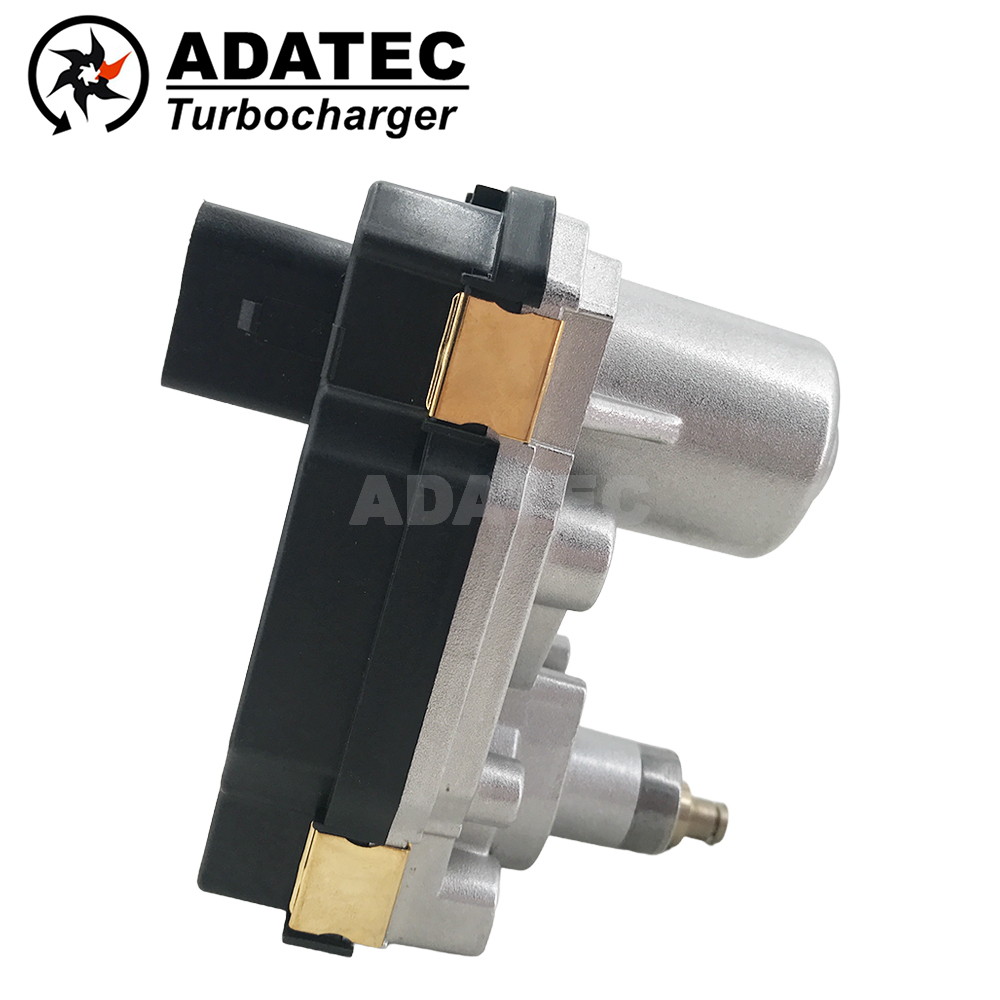 New BV40 54409880014 Turbo Electronic Actuator 59001107605 A6710900780 Wastegate Ssangyong Rexton III 2.0XDI Adatec