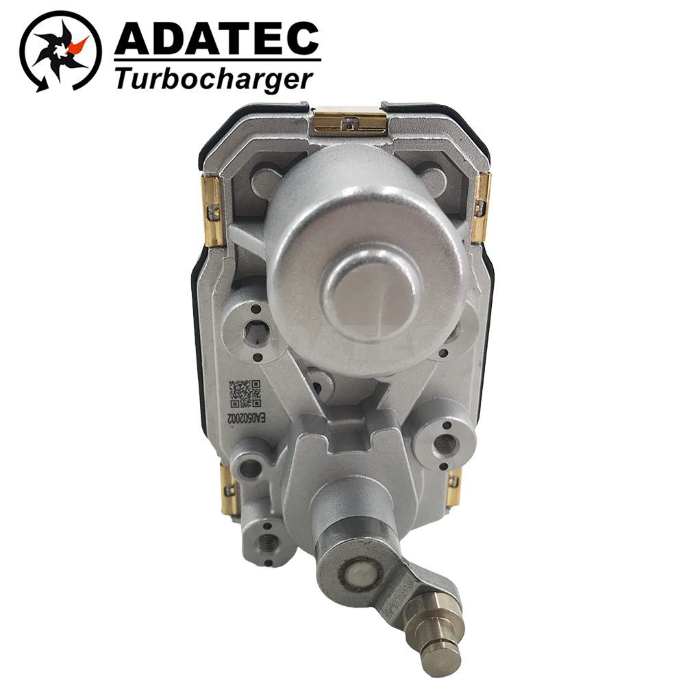 New BV40 54409880014 Turbo Electronic Actuator 59001107605 A6710900780 Wastegate Ssangyong Rexton III 2.0XDI Adatec