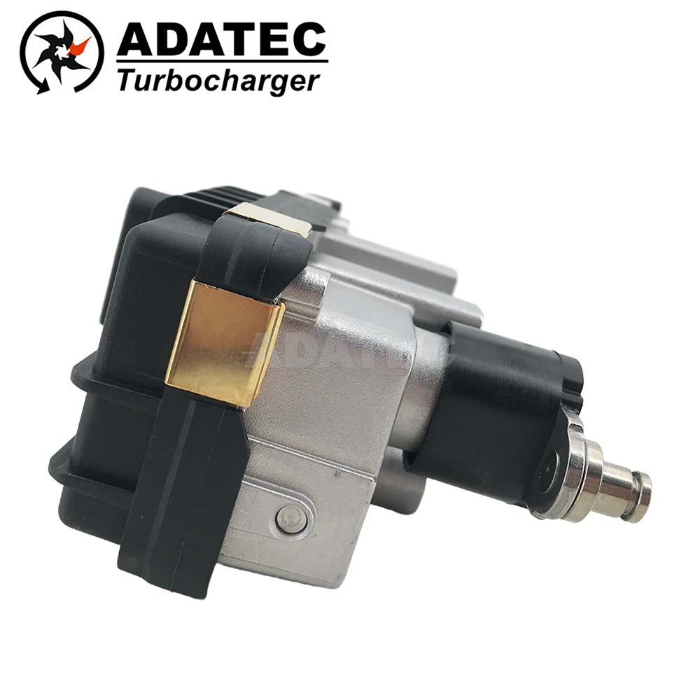 G008 796910 Adatec New Turbo Electronic Actuator A6710900780 6NW009660-02 Wastegate for Nitro 2.8 CRD Diesel