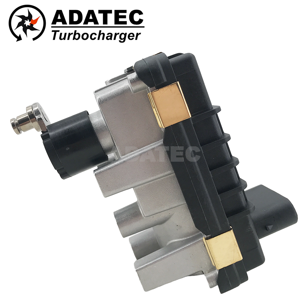 G008 796910 Adatec New Turbo Electronic Actuator A6710900780 6NW009660-02 Wastegate for Nitro 2.8 CRD Diesel