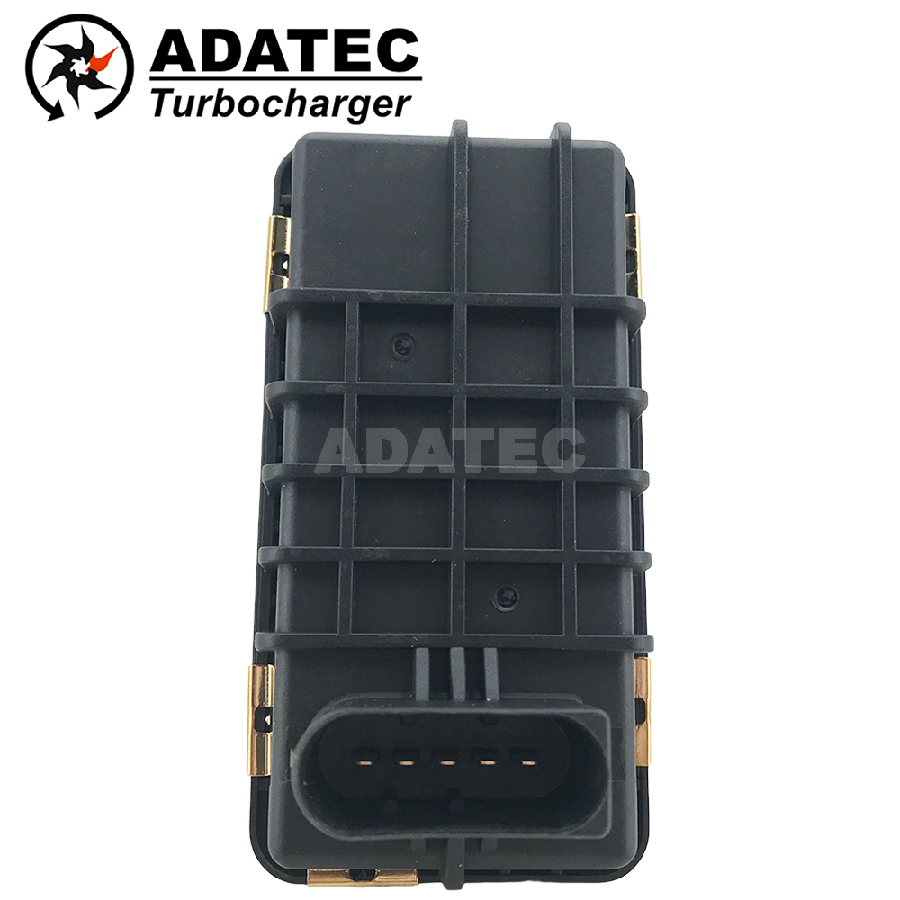 G008 796910 Adatec New Turbo Electronic Actuator A6710900780 6NW009660-02 Wastegate for Nitro 2.8 CRD Diesel