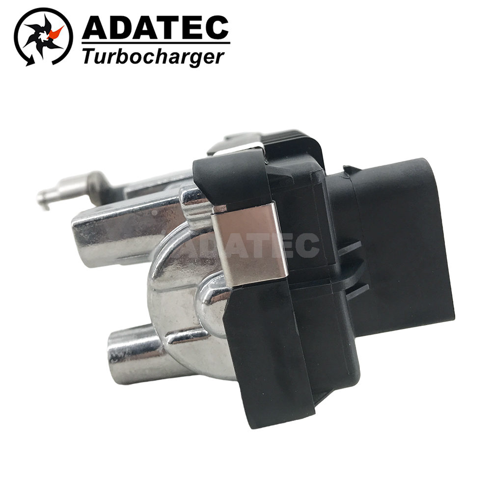 New Adatec Turbo Electronic Actuator 763493 763797 6NW009543 057145721Q Wastegate for Audi Q7 4.2 TDI Diesel