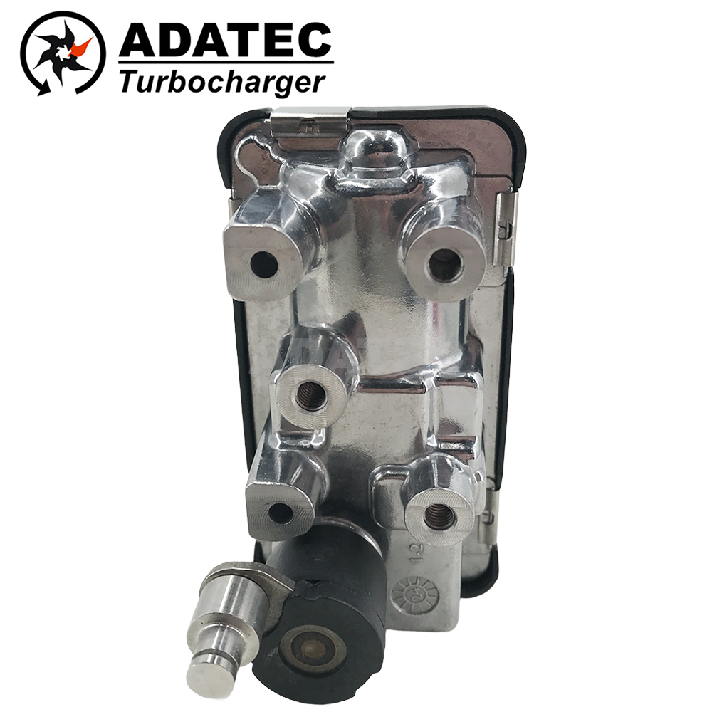 New Adatec Turbo Electronic Actuator 763493 763797 6NW009543 057145721Q Wastegate for Audi Q7 4.2 TDI Diesel