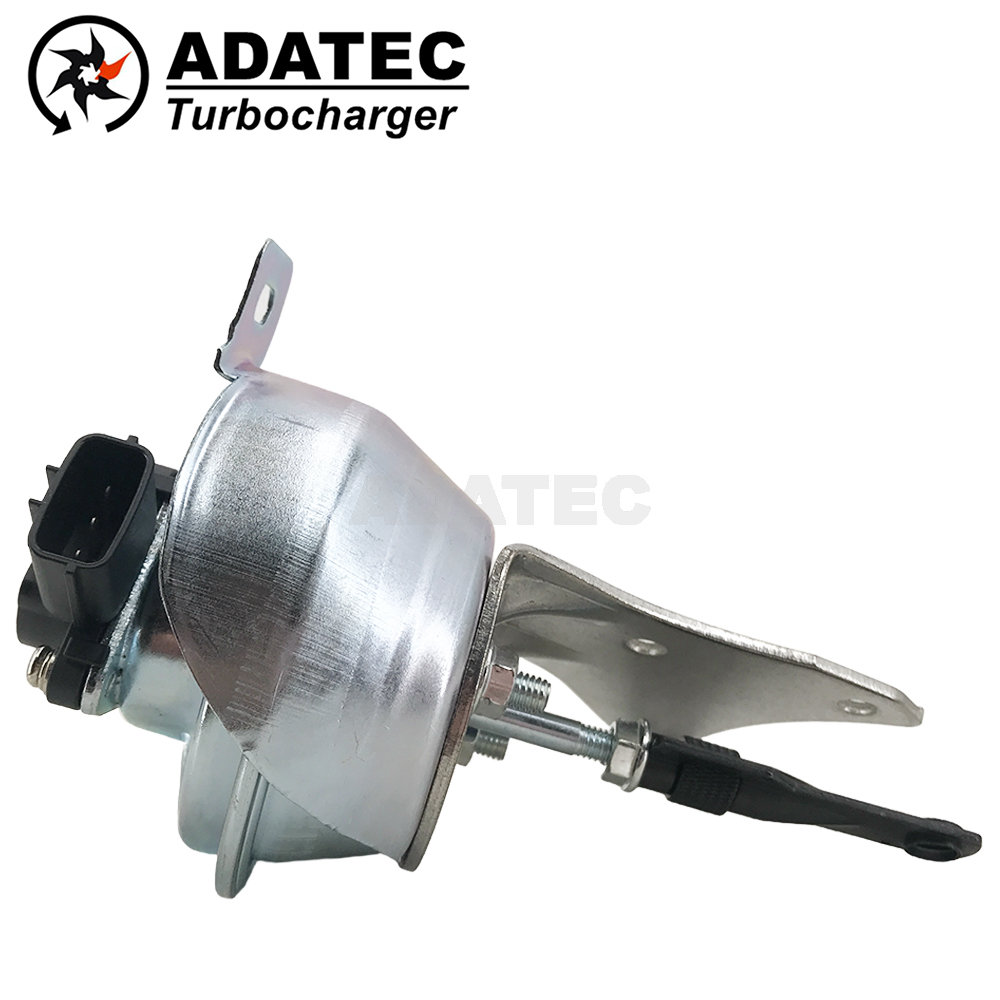 GT1749V 756047 Turbo Electronic Actuator 753556 756047-5002S 0375K9 Electronic Wastegate for Citroen C4 2.0 HDi