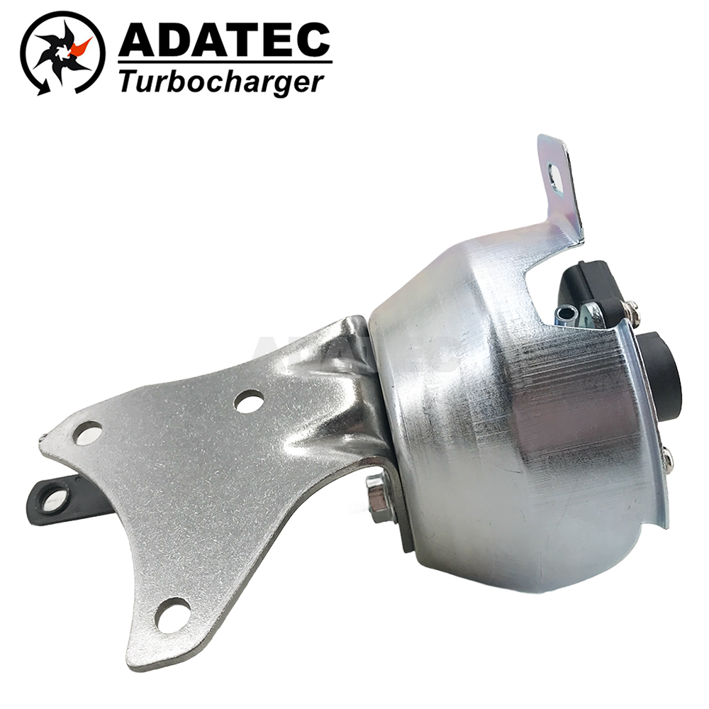 GT1749V 756047 Turbo Electronic Actuator 753556 756047-5002S 0375K9 Electronic Wastegate for Citroen C4 2.0 HDi