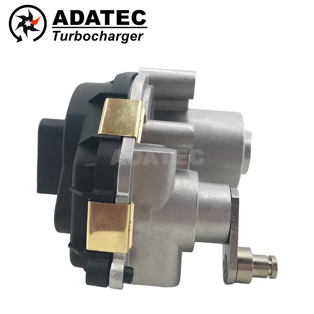 GTD1444V Turbo Electronic Actuator 835556-0001 HC0122408G 838452 Turbine Parts GK3Q6K682AB for Ford TRANSIT V363 Platform/Chass