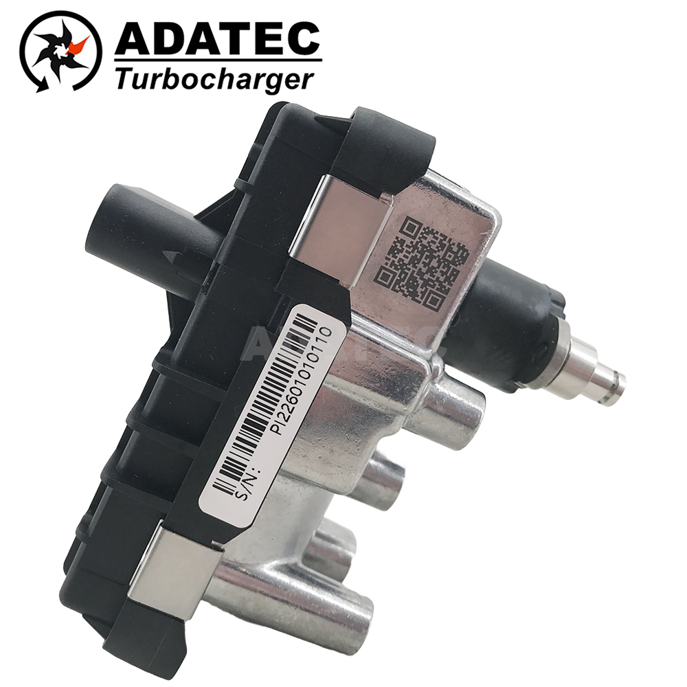 54359880045 Turbine Electronic Wastegate BV35 6NW010430-03 Turbo Actuator for BMW 125D F20 160Kw 218HP N47S1 2011 59001107179
