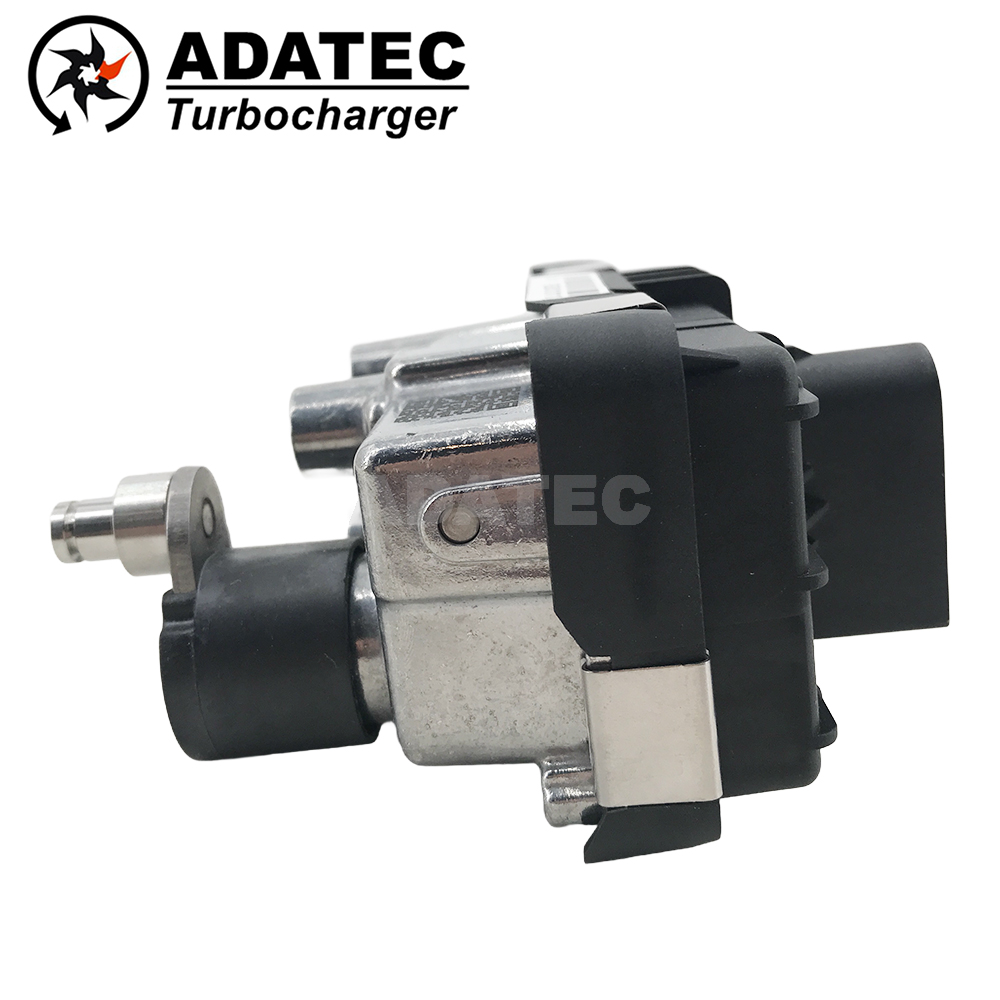 54359880045 Turbine Electronic Wastegate BV35 6NW010430-03 Turbo Actuator for BMW 125D F20 160Kw 218HP N47S1 2011 59001107179