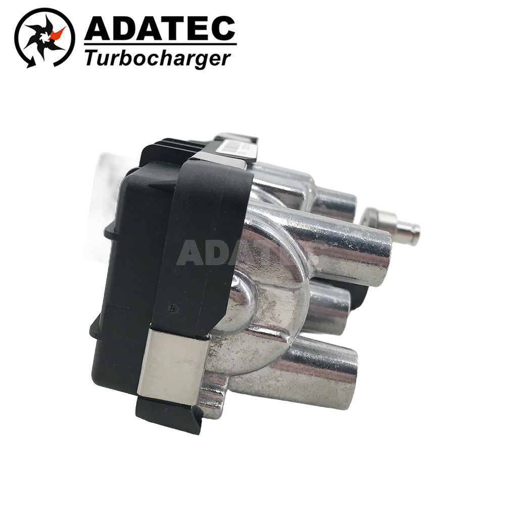 54359880045 Turbine Electronic Wastegate BV35 6NW010430-03 Turbo Actuator for BMW 125D F20 160Kw 218HP N47S1 2011 59001107179