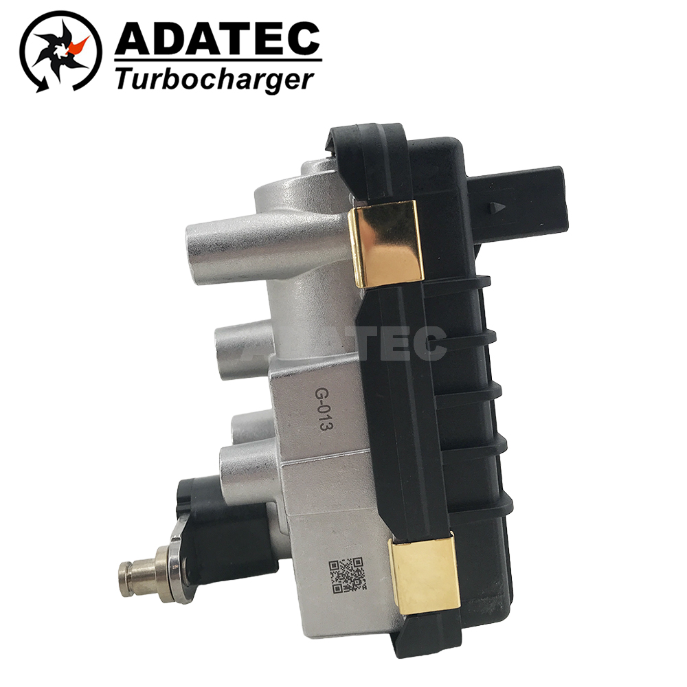 Turbo Electronic Actuator for Mercedes E 300 CLS GLK GLC CLS 350 GTB2060V 763797 6NW009543 G-013 G-13 G13 A6420902486 826830
