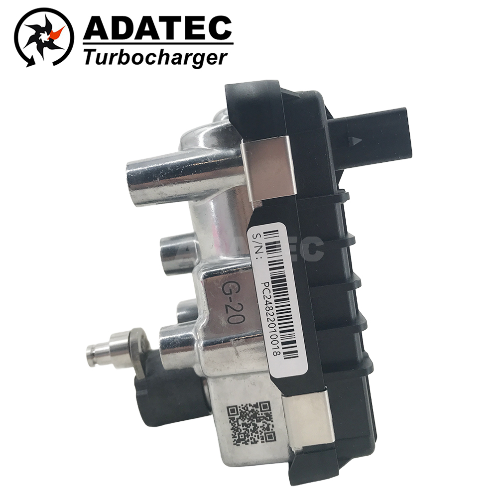 GTB2260VK Turbo Electronic Actuator 776470 776469 059145722R 059145722M Turbine for Audi A4 3.0 TDI B8 176Kw 240HP/for VW Marine