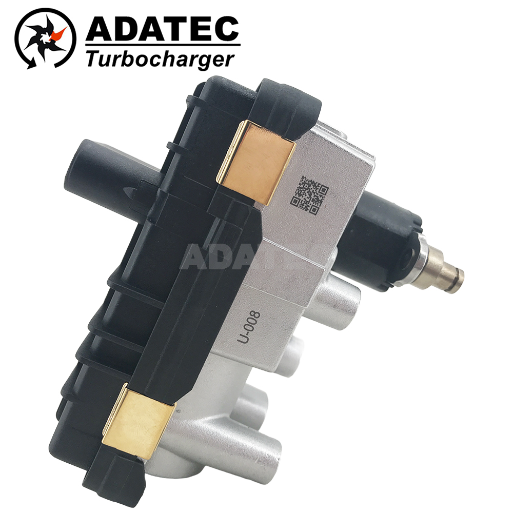 839413 Turbine Wastegate U-008 6NW010099-20 Turbocharger Electronic Actuator for JX4G20A5L 2.0L 151KW Euro V GTD1446 797862-0027