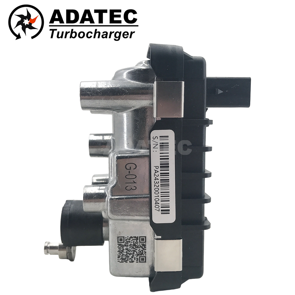 Turbocharger Electronic Actuator GTB2260V G-13 G13 758351 11657794260 7794260 For BMW 525 d (E60 / E61) 170 Kw - 231 HP M57N2 200
