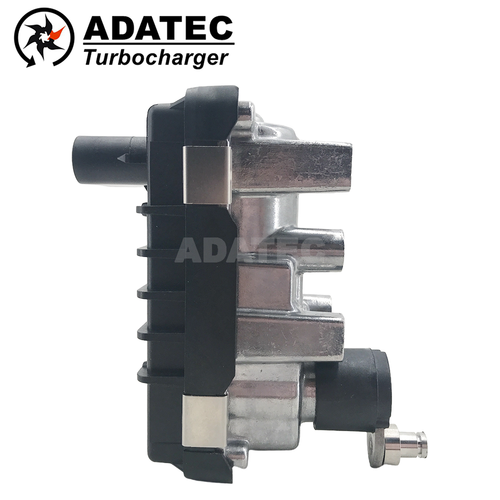 Turbocharger Electronic Actuator GTB2260V G-13 G13 758351 11657794260 7794260 For BMW 525 d (E60 / E61) 170 Kw - 231 HP M57N2 200