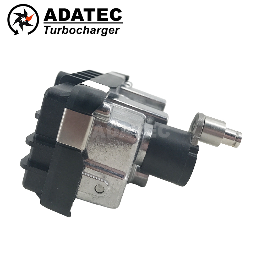 GTB1749VZ Turbo Electronic Actuator G-16 6NW00955-08 797517 057145874AD Turbine Parts for Volkswagen Touareg 4.2 TDI 250 Kw - 3