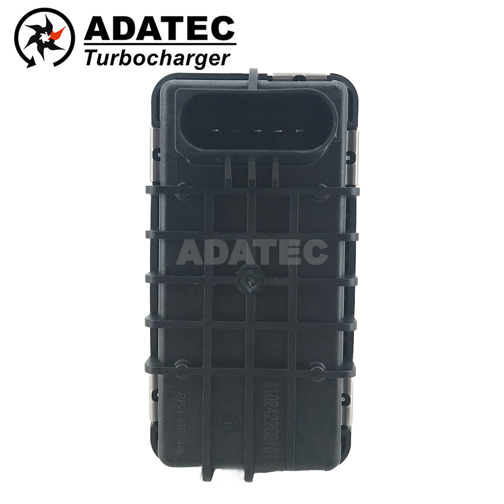 GTB1749VZ Turbo Electronic Actuator G-16 6NW00955-08 797517 057145874AD Turbine Parts for Volkswagen Touareg 4.2 TDI 250 Kw - 3