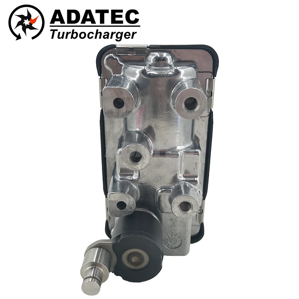 GTB1749VZ Turbo Electronic Actuator G-16 6NW00955-08 797517 057145874AD Turbine Parts for Volkswagen Touareg 4.2 TDI 250 Kw - 3