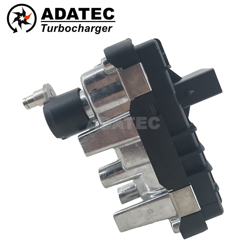 GTB2260V Turbo Electronic Actuator G-15 781751 758353 11657796316 Turbocharger Parts for BMW X3 3.0 d (E83) 160 Kw - 218 HP M57T