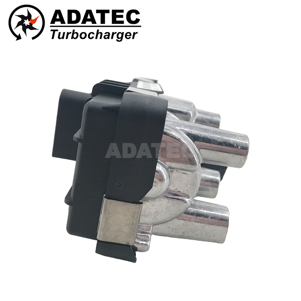 GTB2260V Turbo Electronic Actuator G-15 781751 758353 11657796316 Turbocharger Parts for BMW X3 3.0 d (E83) 160 Kw - 218 HP M57T
