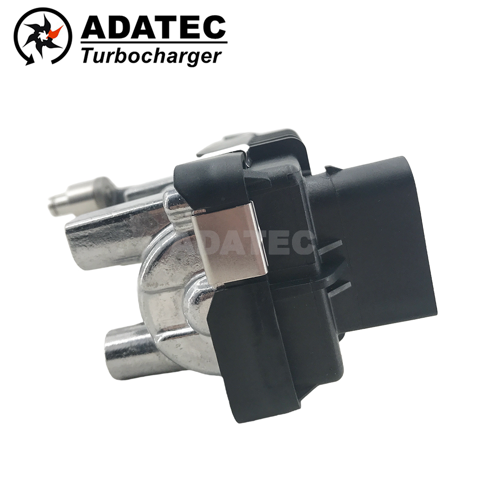GTB1749VZ G-17 G-017 G17 767649 6NW009550 turbo electronic actuator for Audi Q7 4.2 TDI 250 Kw - 340 HP CCFC 2009-2015 797518