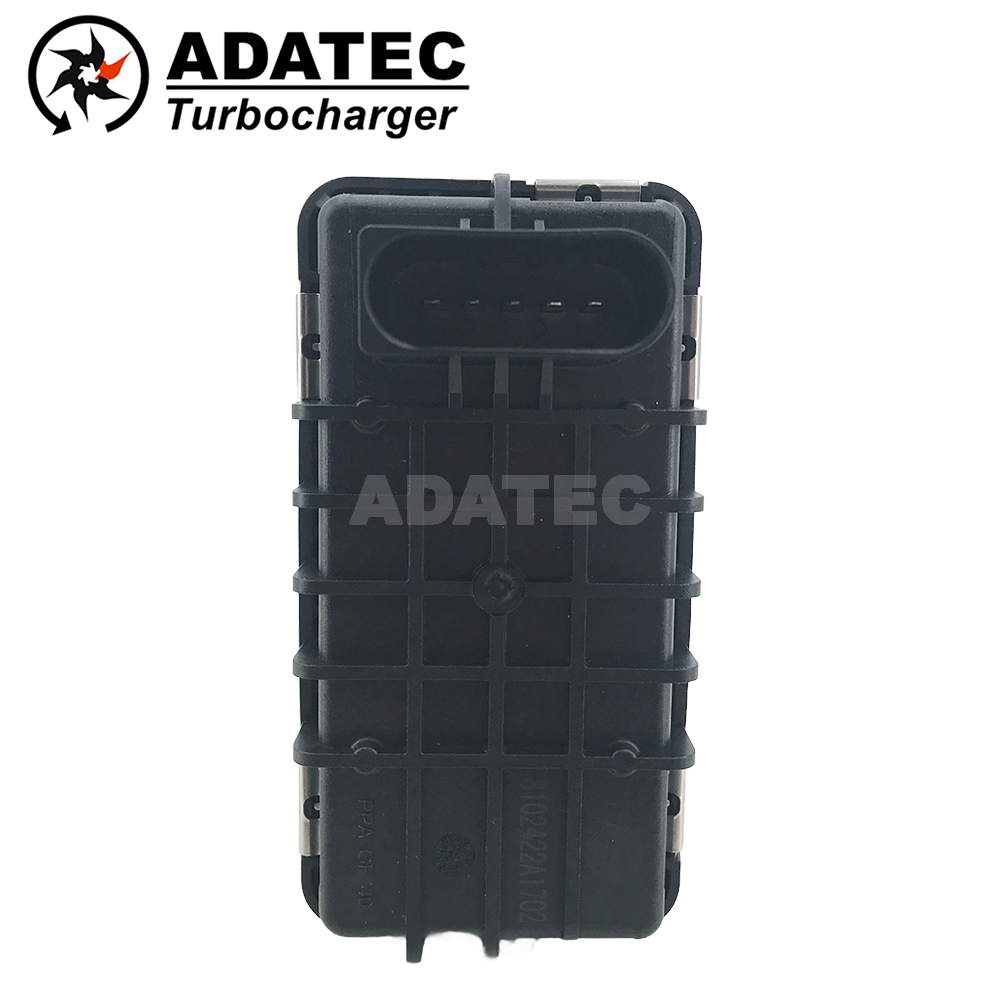 GTB1749VZ G-17 G-017 G17 767649 6NW009550 turbo electronic actuator for Audi Q7 4.2 TDI 250 Kw - 340 HP CCFC 2009-2015 797518