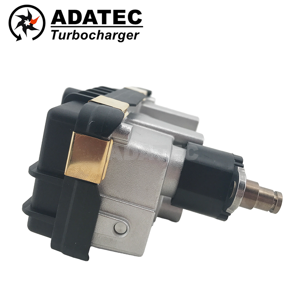 GT1852VK G-124 730314 07Z145873J Turbo Electronic Actuator For VW Touareg 4921ccm 230Kw AYH 2002-2009 6NW009228-38 755963