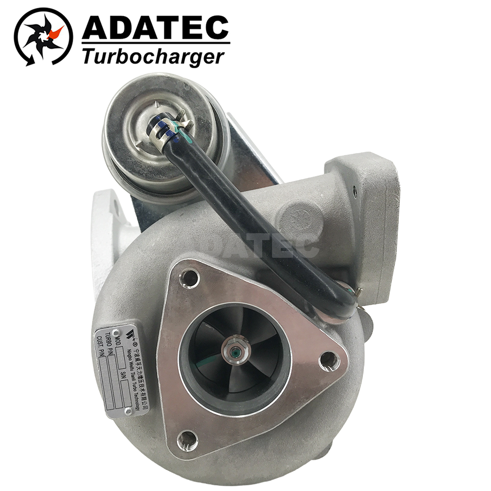 HP55 2156800001-1 1008200FA021XZ Turbine for JAC truck D25 D30 Engine 17502W010 Turbocharger full Turbo