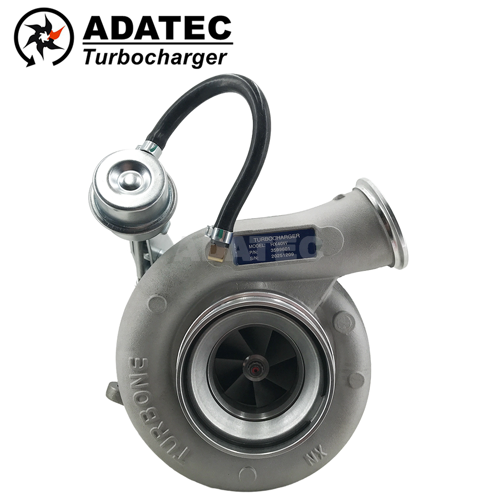 HX40W 3599601 6743-81-8040 Turbo for CUMMINS Engine 6C 6ct 6CTAA 7035653 900018 912406 334460 3597312 3597810 3597811 3597809