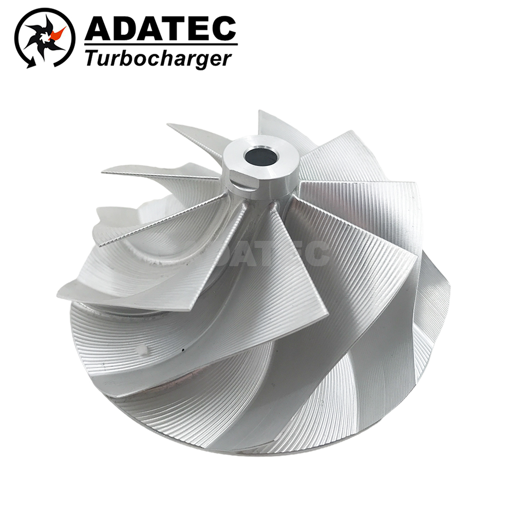 G35-1050 Turbo Compressor Wheel Performance Turbo For G Series Dual Ball Bearing Turbo Compressor Wheel
