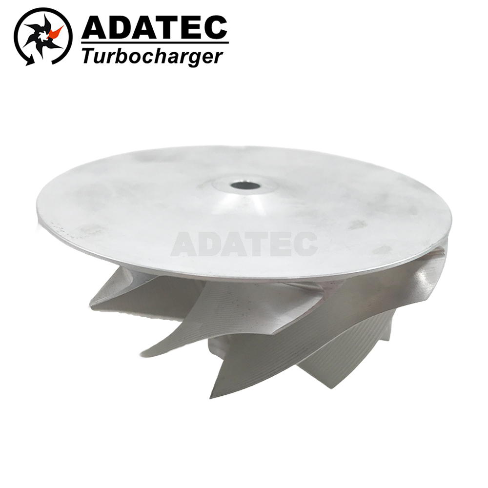 G35-1050 Turbo Compressor Wheel Performance Turbo For G Series Dual Ball Bearing Turbo Compressor Wheel