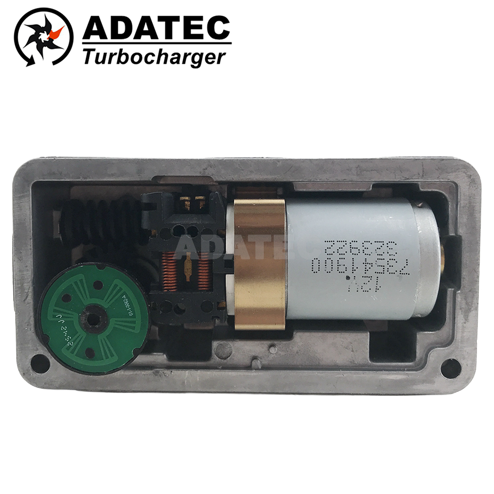 G-277 Turbo Electronic Actuator Gearbox 712120 6NW009420 765155 68019589AA for Mercedes E-Klasse 280 CDI (W211) 140 Kw - 190 HP