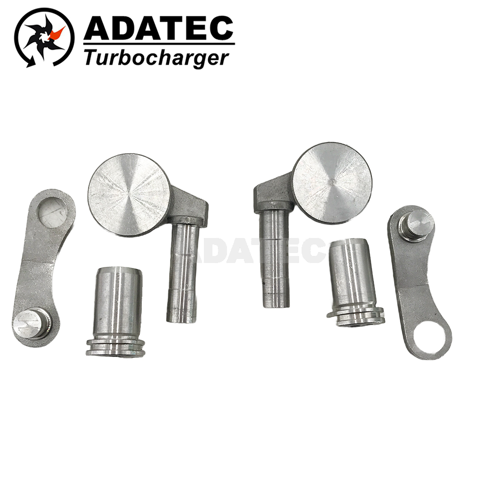 K03 179204 BL3E-9G438-UA Turbo Flapper for FORD F-150 FX2 CREW / EXTENDED CAB PICKUP 4-DOOR 2011-2012 179204R 179205 179205R