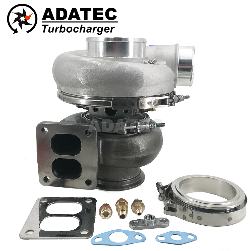 G42-1200 Turbocharger Performance Turbo For G Series Dual Ball Bearing T4 V-Band 1.25AR Turbocharger