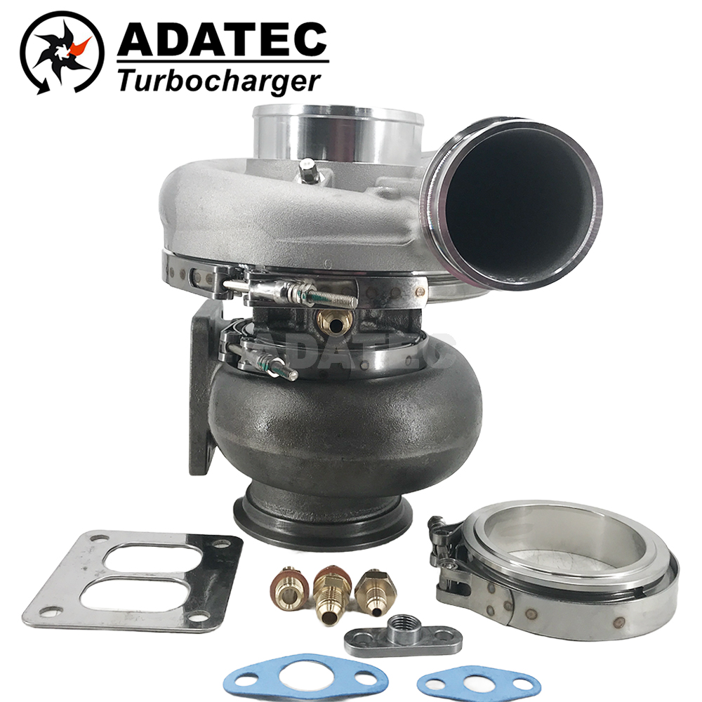 G42-1200 Turbocharger Performance Turbo For G Series Dual Ball Bearing T4 V-Band 1.25AR Turbocharger