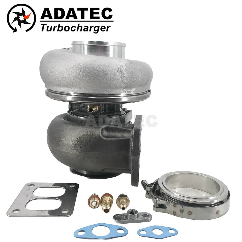 G42-1200 Turbocharger Performance Turbo For G Series Dual Ball Bearing T4 V-Band 1.25AR Turbocharger