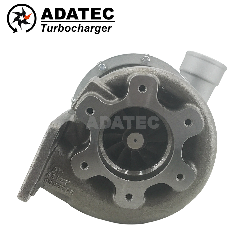 HX50 3539235 3539236 Turbo for Industrial Motor DSC9-49A DSC9-50A DSI11-79 DS9-90A Engine 1394695 Turbocharger full turbo