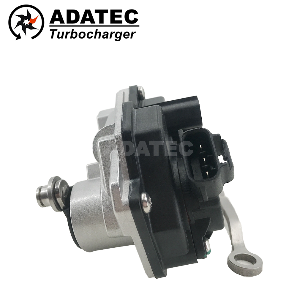 17208-52010 Turbine Electronic Actuator 896A4-60010 235600-0250 17208-52010 Turbo Wastegate Valve For Toyota Land Cruiser
