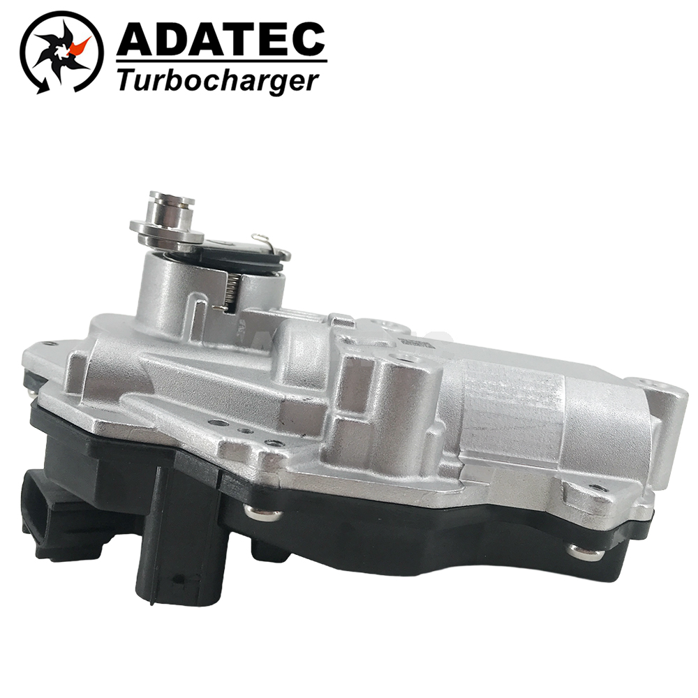 17208-52010 Turbine Electronic Actuator 896A4-60010 235600-0250 17208-52010 Turbo Wastegate Valve For Toyota Land Cruiser