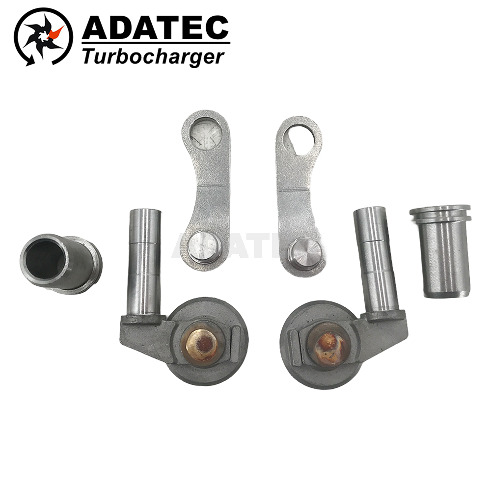 AP03 K03 Twins Turbo Flapper 53039880469 53039880470 for Ford Expedition Navigator F150 ,Transit 150 250 350 3.5L