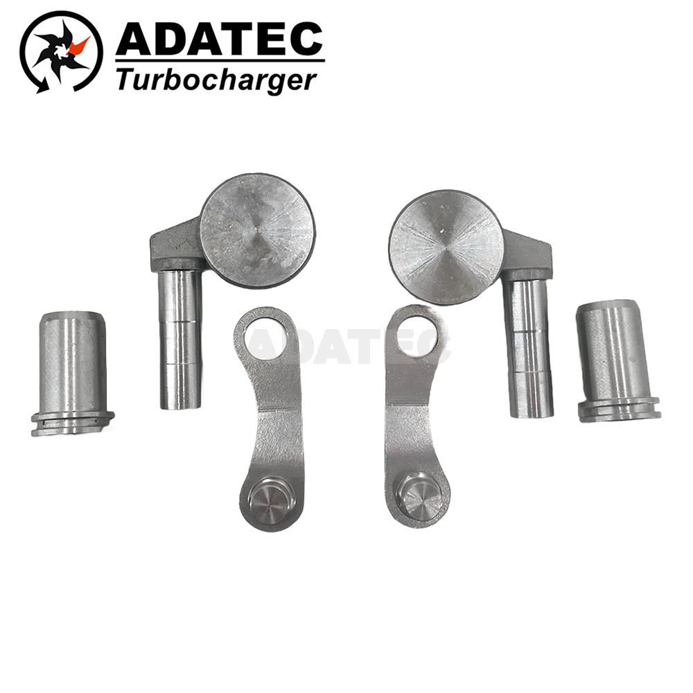 AP03 K03 Twins Turbo Flapper 53039880469 53039880470 for Ford Expedition Navigator F150 ,Transit 150 250 350 3.5L