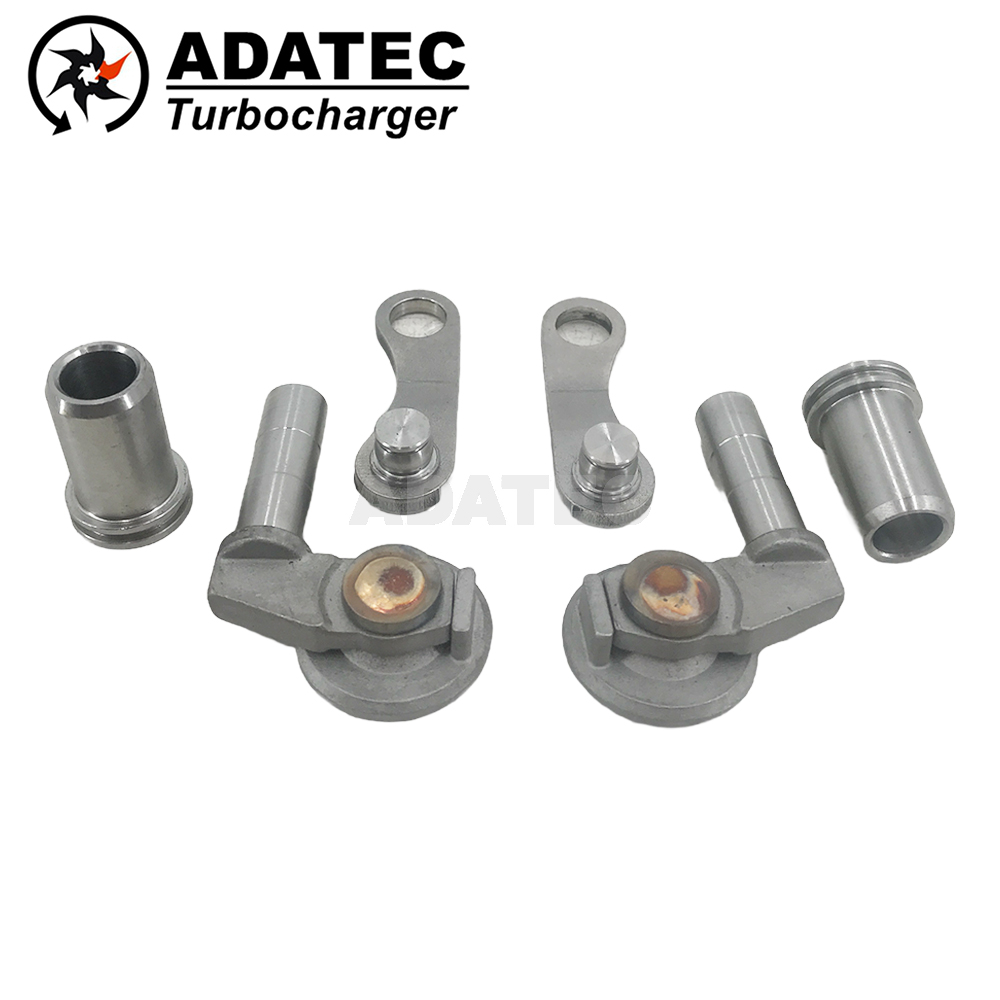 AP03 K03 Twins Turbo Flapper 53039880469 53039880470 for Ford Expedition Navigator F150 ,Transit 150 250 350 3.5L