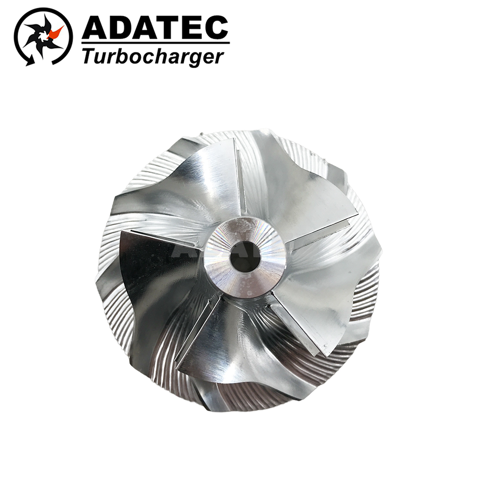 GT2260V 742417 11657791046 Turbo Compressor Wheel for BMW X5 3.0D E53 160 Kw 218 HP M57N 2003/01-2007/01 742417-0001 742417-1