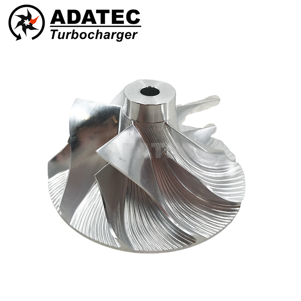 GT2260V 742417 11657791046 Turbo Compressor Wheel for BMW X5 3.0D E53 160 Kw 218 HP M57N 2003/01-2007/01 742417-0001 742417-1