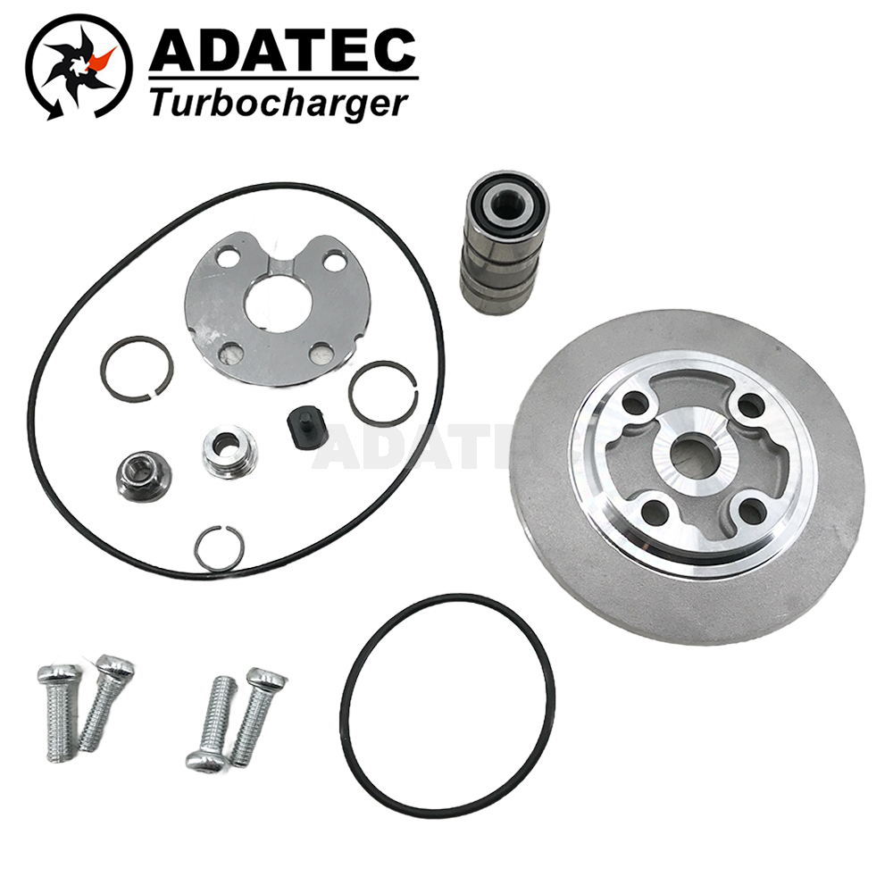 GTB2060V Ceramic Dual Ball Bearing Turbo Repair Kits 826830 A6420902486 826830-4 Turbine Parts for Mercedes E 300 CDI BlueEFFICI